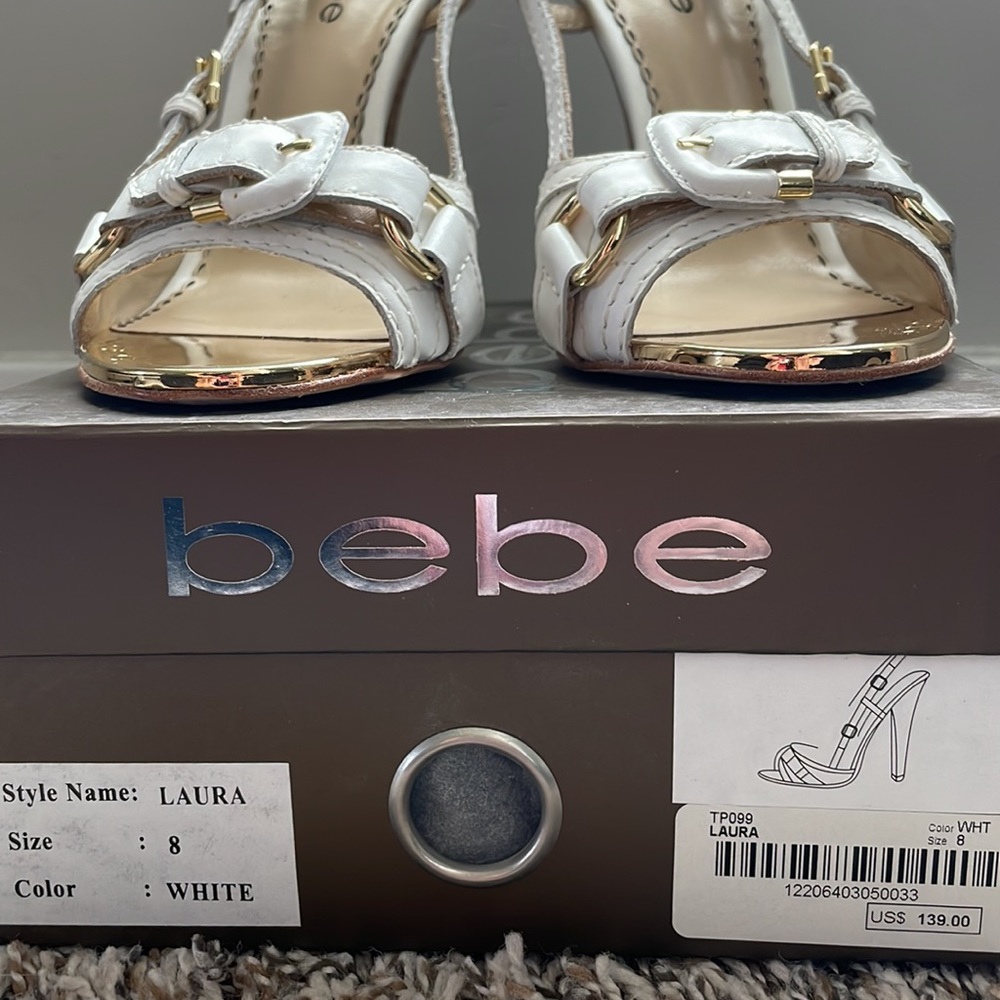 Bebe Heels - image 4